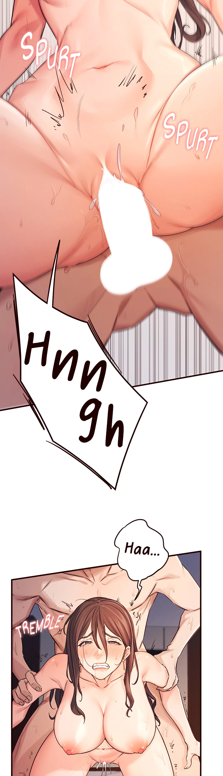 Selfishness 100% Chapter 5 - Page 26