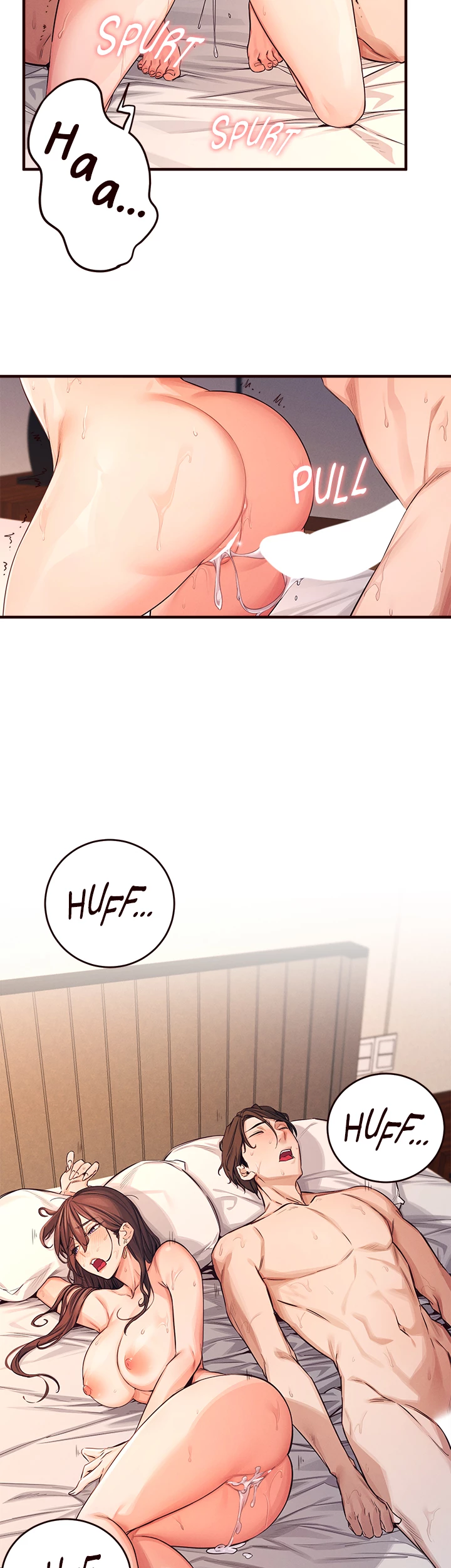 Selfishness 100% Chapter 5 - Page 27