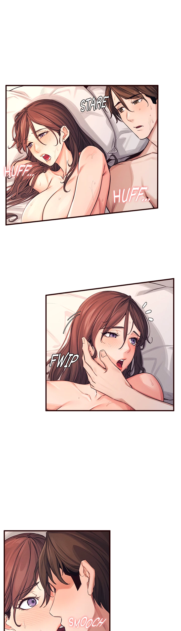 Selfishness 100% Chapter 5 - Page 29