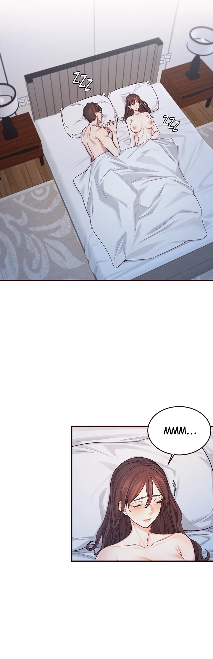 Selfishness 100% Chapter 5 - Page 32