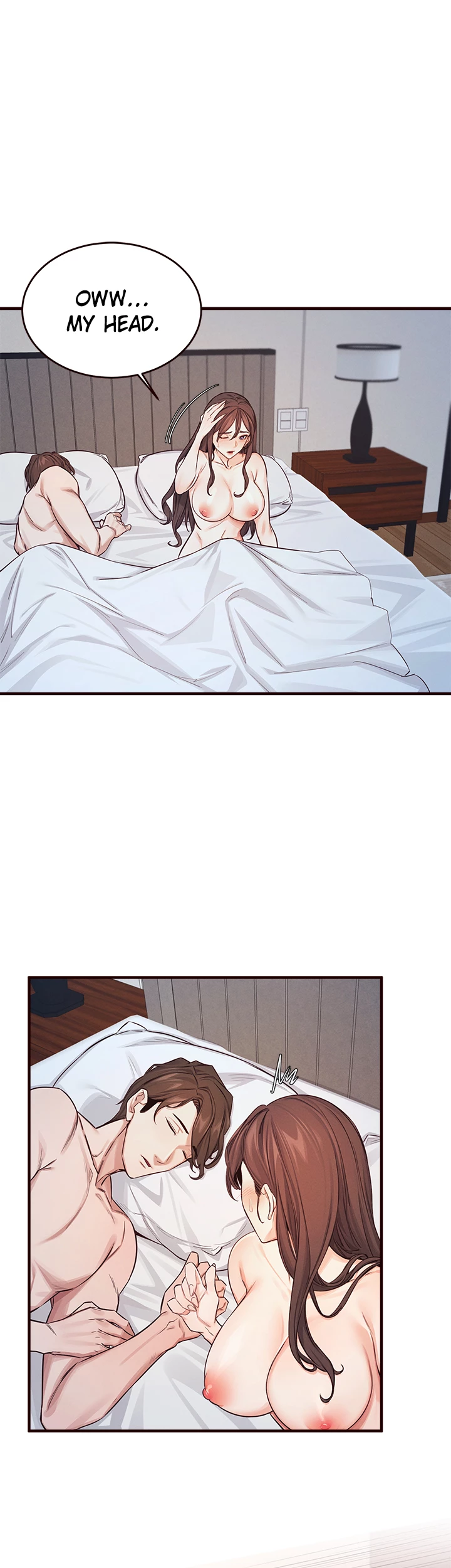 Selfishness 100% Chapter 5 - Page 33