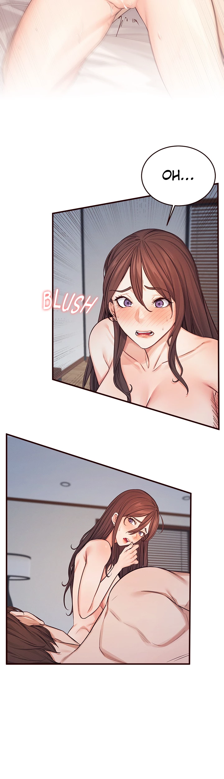 Selfishness 100% Chapter 5 - Page 35