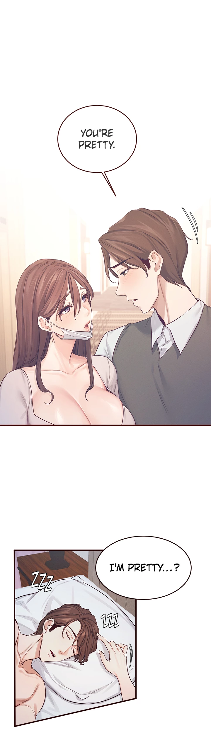 Selfishness 100% Chapter 5 - Page 37