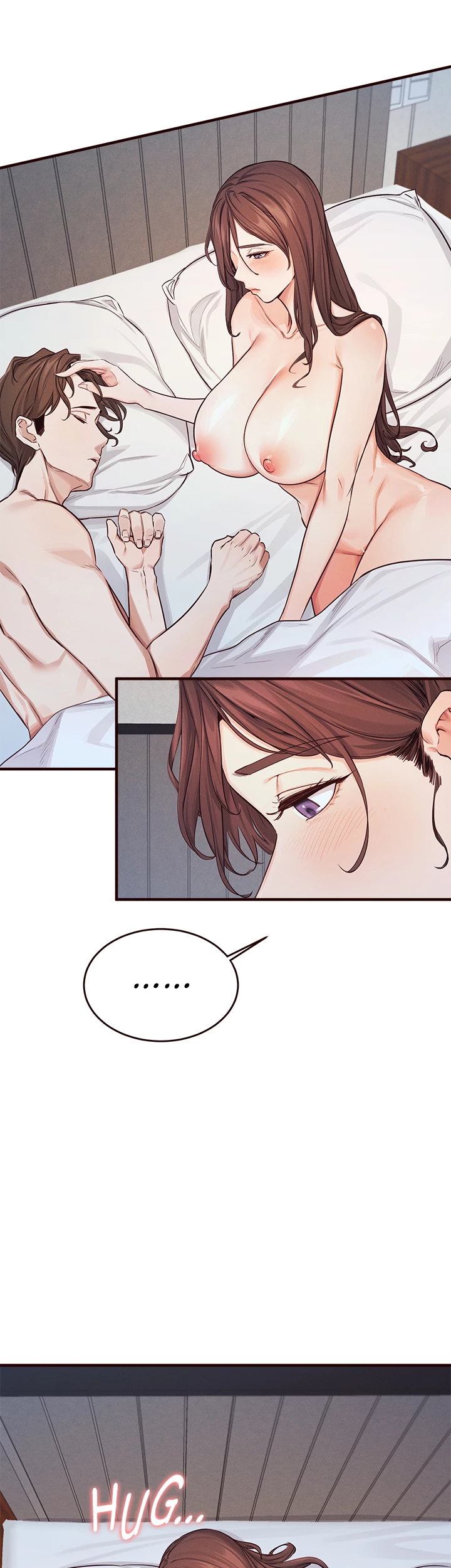 Selfishness 100% Chapter 5 - Page 38