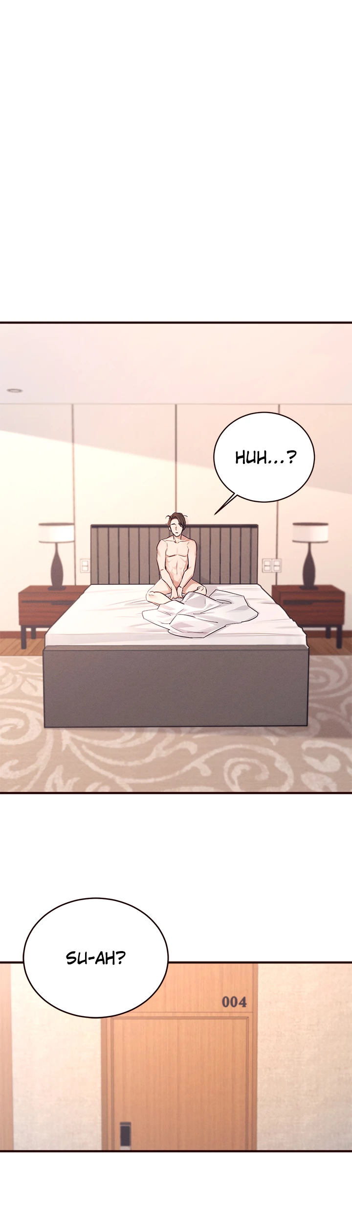 Selfishness 100% Chapter 5 - Page 40