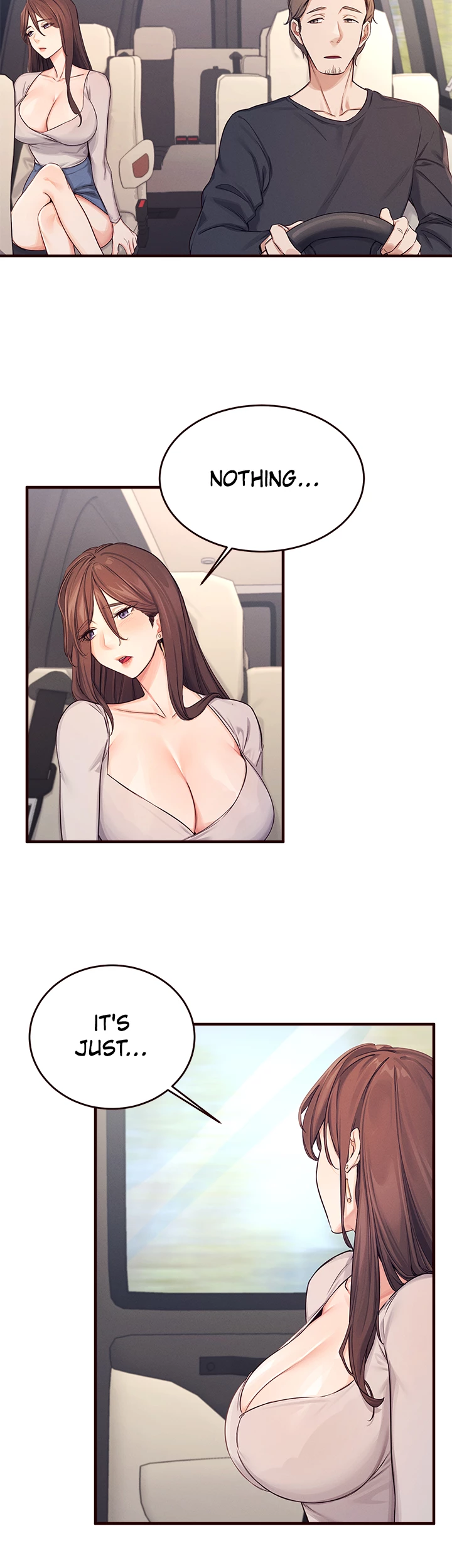 Selfishness 100% Chapter 5 - Page 43