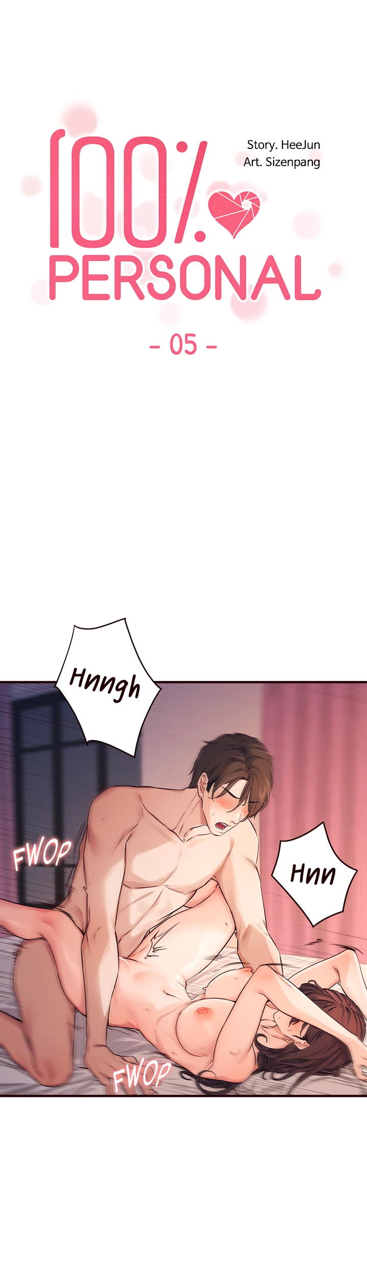 Selfishness 100% Chapter 5 - Page 6