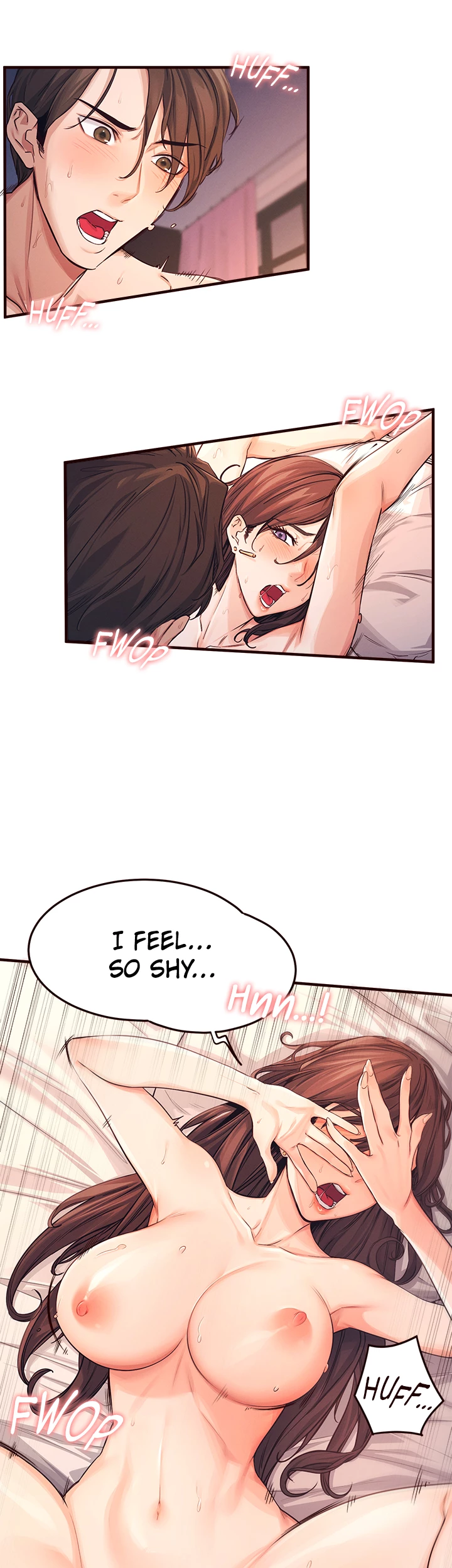 Selfishness 100% Chapter 5 - Page 7