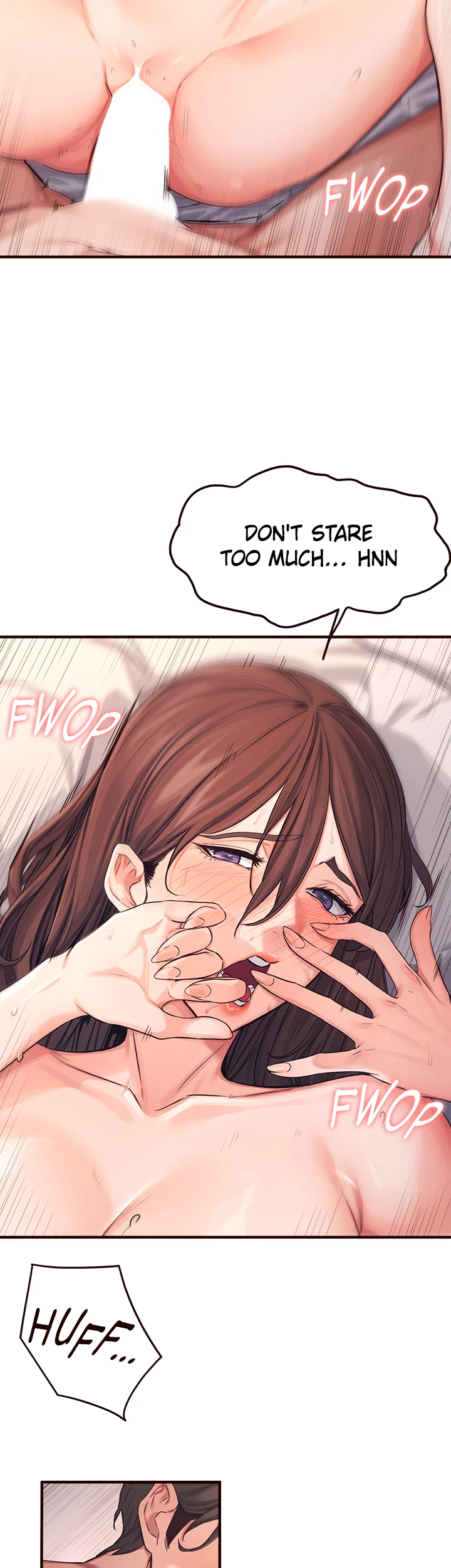 Selfishness 100% Chapter 5 - Page 8