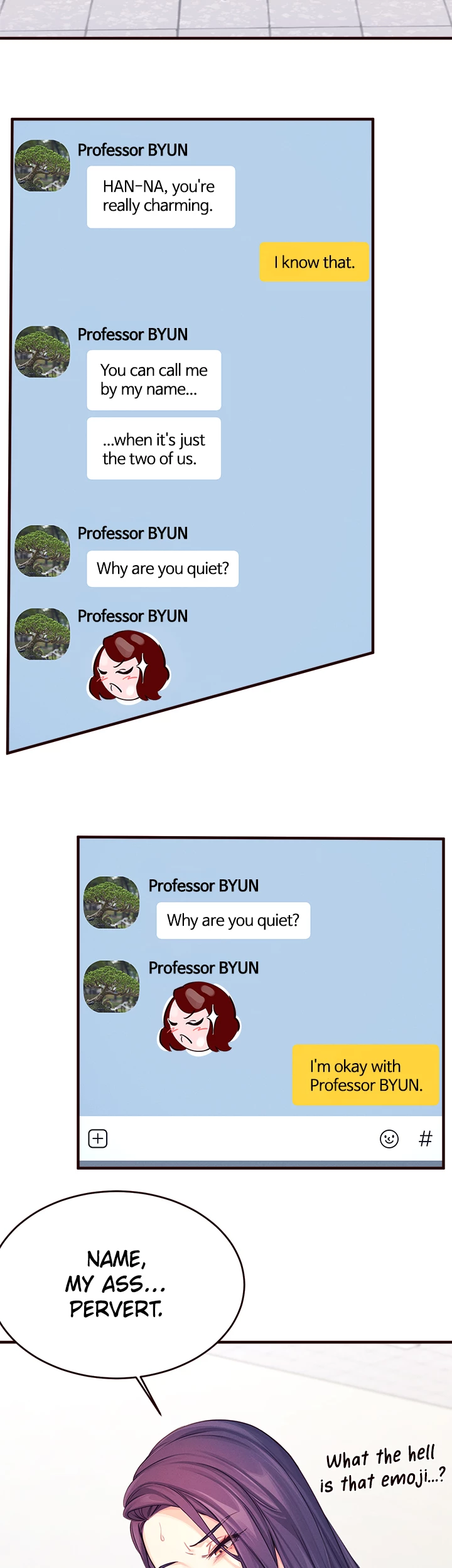 Selfishness 100% Chapter 6 - Page 11