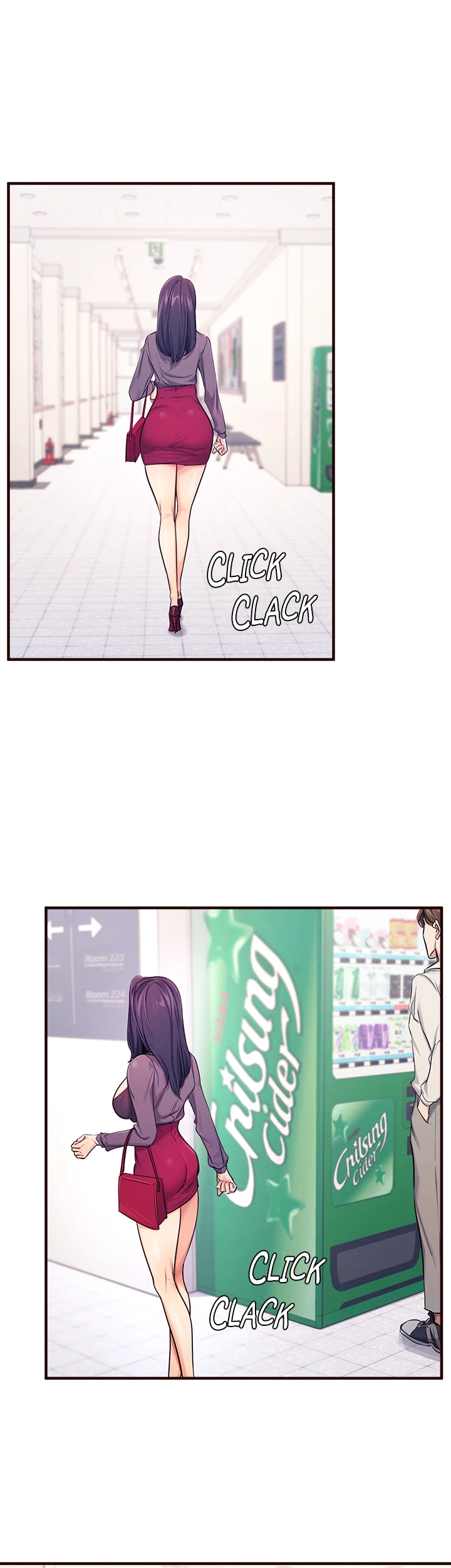 Selfishness 100% Chapter 6 - Page 13