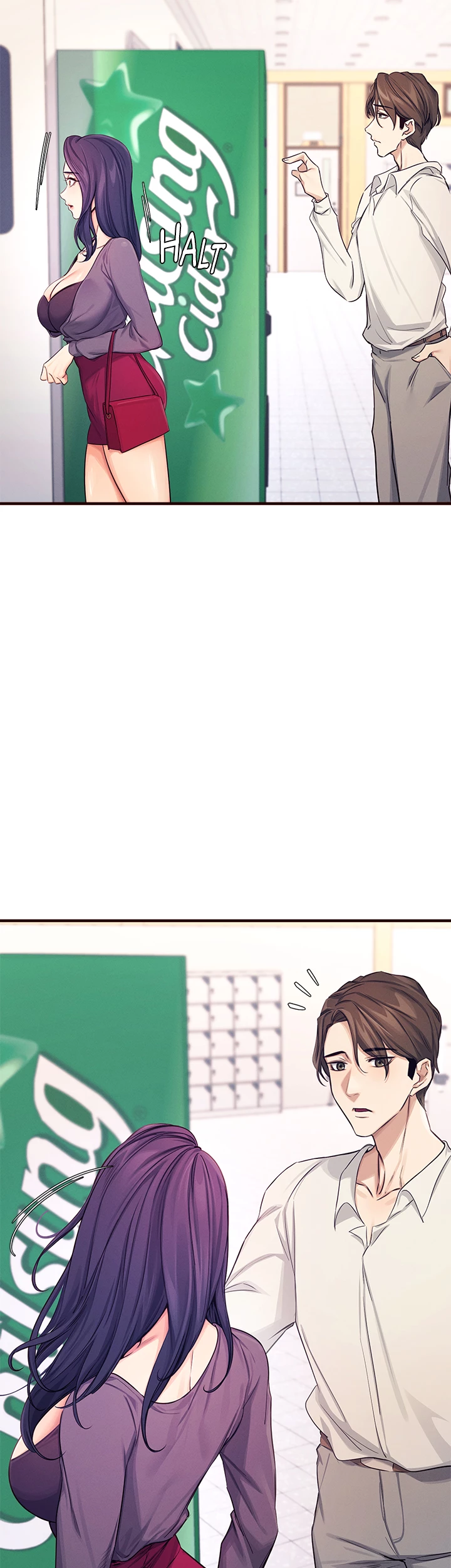 Selfishness 100% Chapter 6 - Page 14