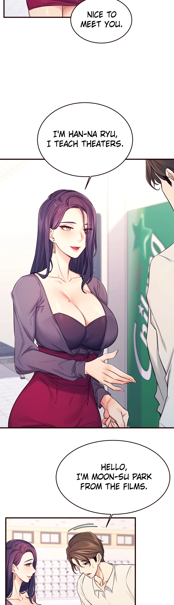 Selfishness 100% Chapter 6 - Page 18