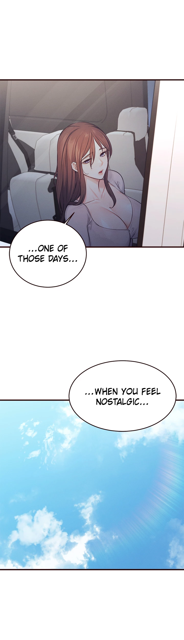 Selfishness 100% Chapter 6 - Page 3