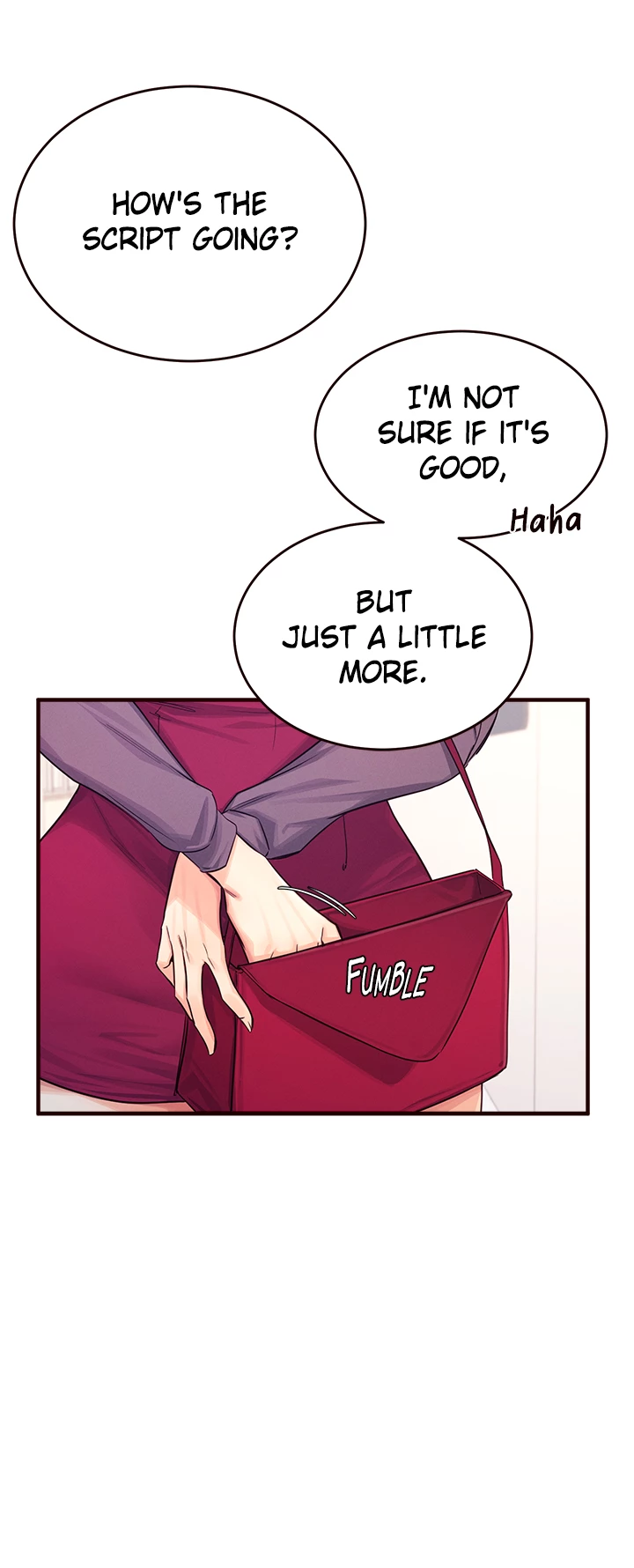 Selfishness 100% Chapter 6 - Page 22