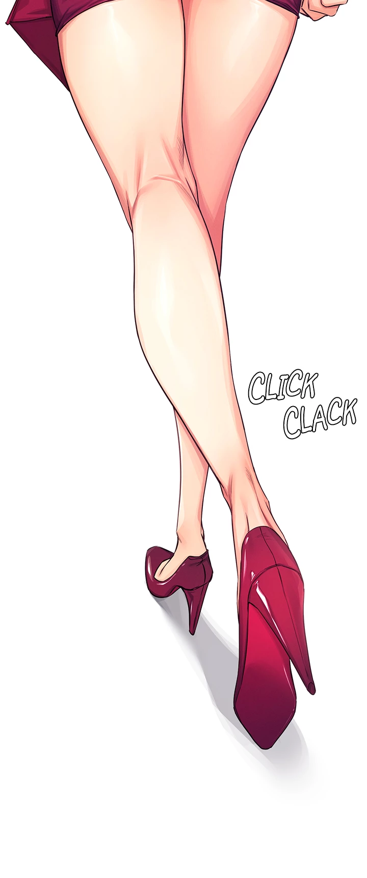 Selfishness 100% Chapter 6 - Page 26