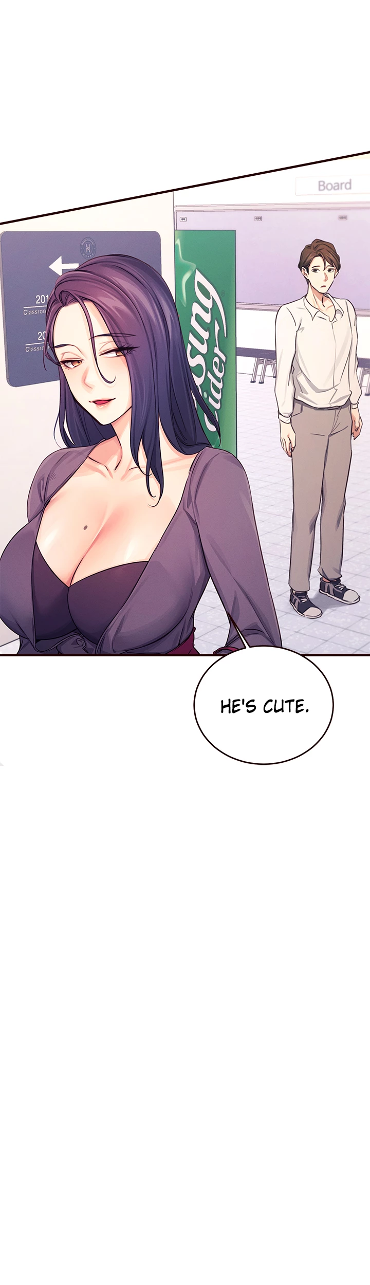 Selfishness 100% Chapter 6 - Page 27