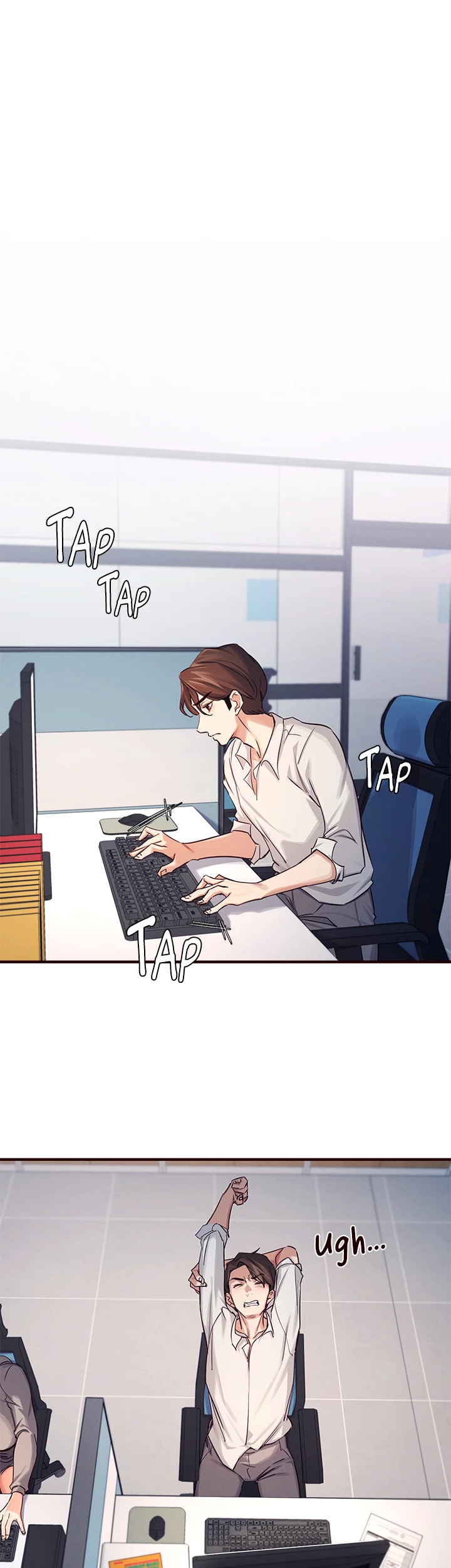 Selfishness 100% Chapter 6 - Page 28