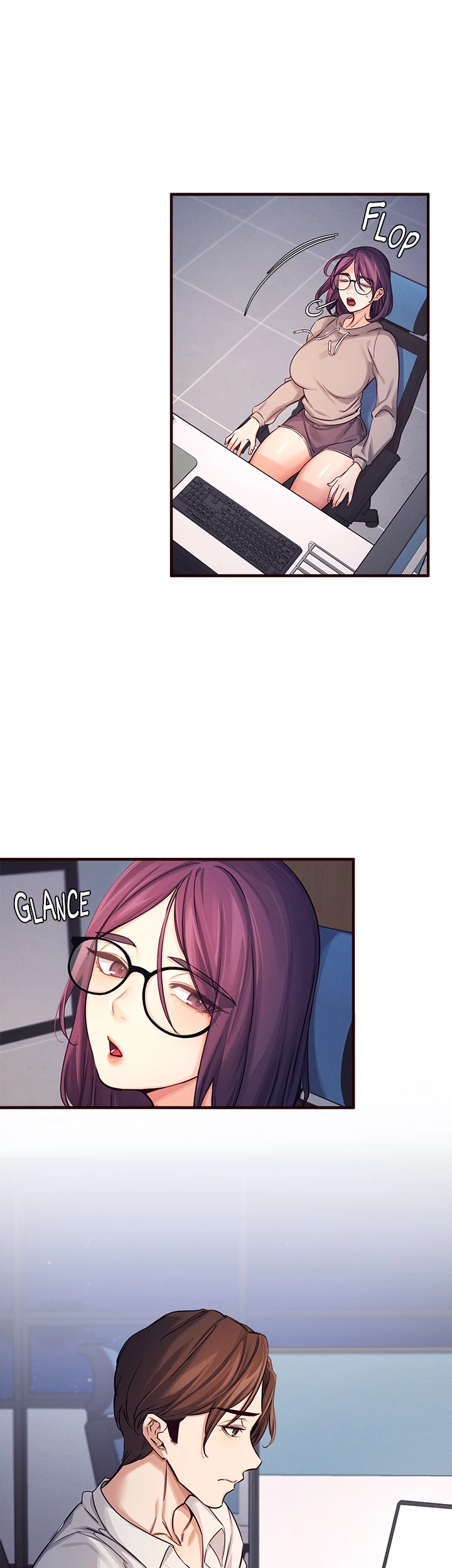 Selfishness 100% Chapter 6 - Page 31