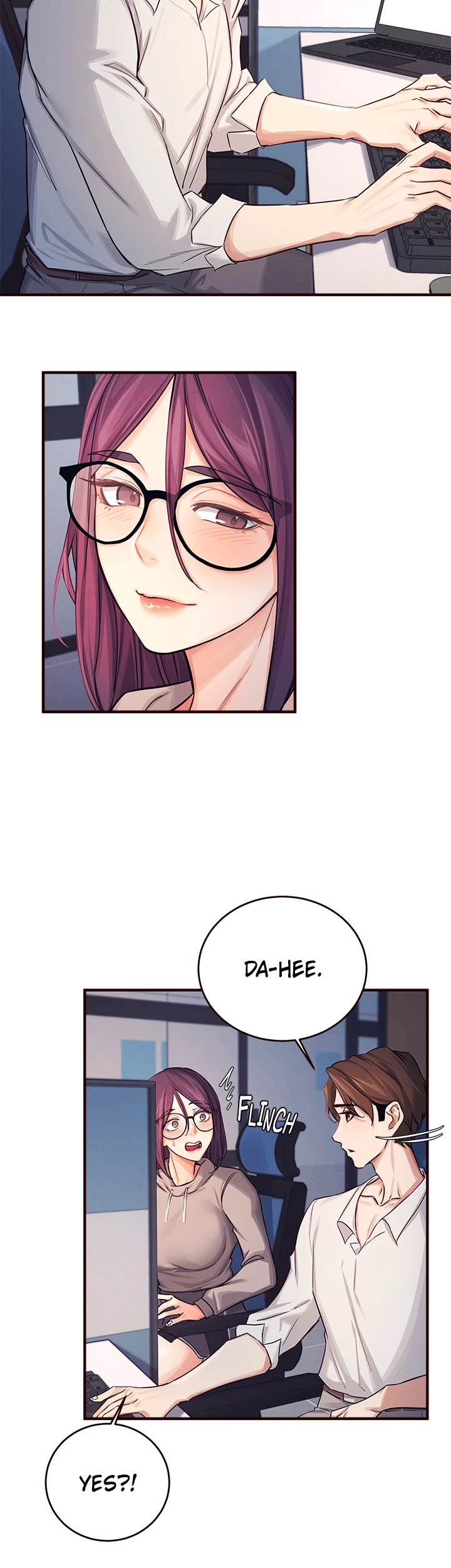 Selfishness 100% Chapter 6 - Page 32