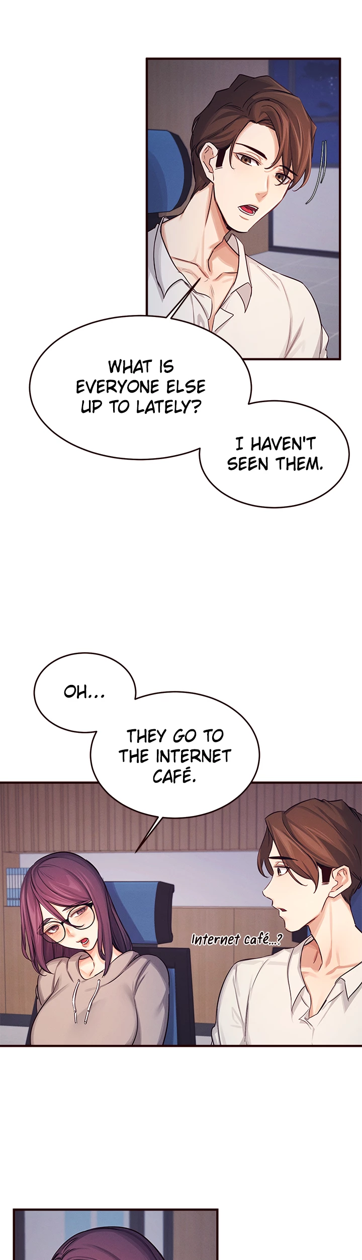 Selfishness 100% Chapter 6 - Page 33