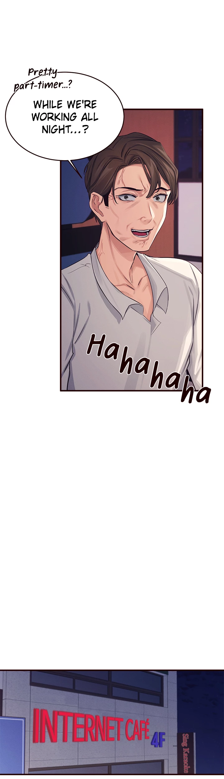 Selfishness 100% Chapter 6 - Page 35