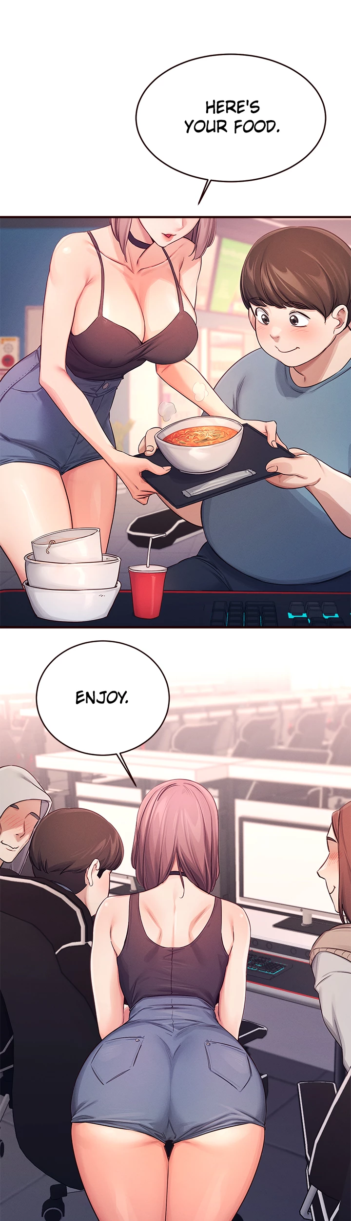 Selfishness 100% Chapter 6 - Page 36