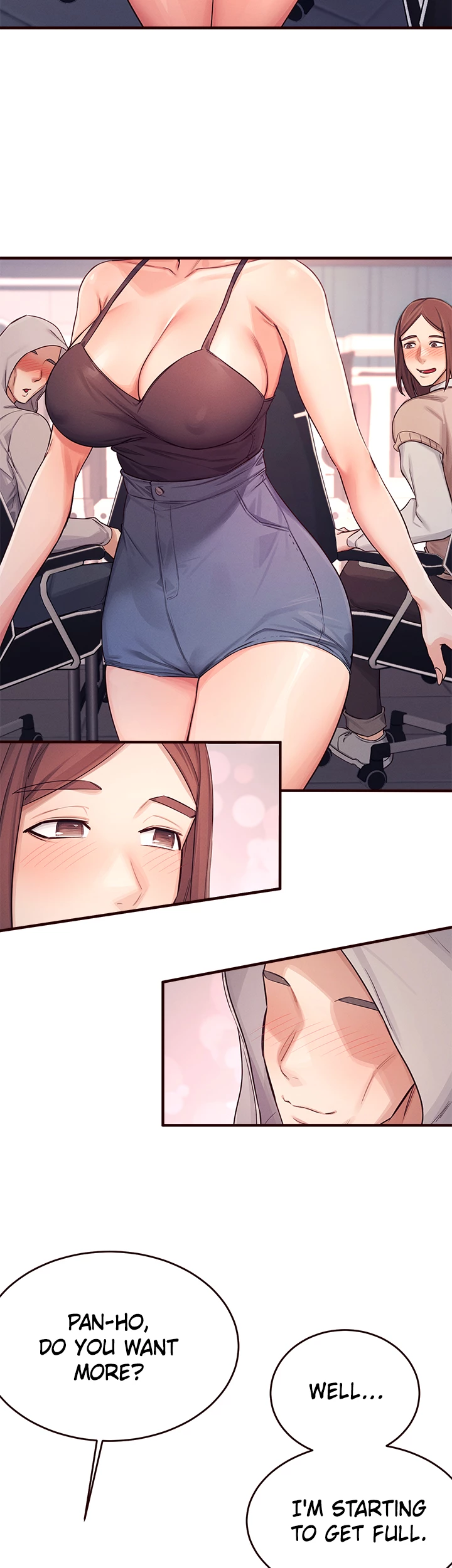 Selfishness 100% Chapter 6 - Page 37