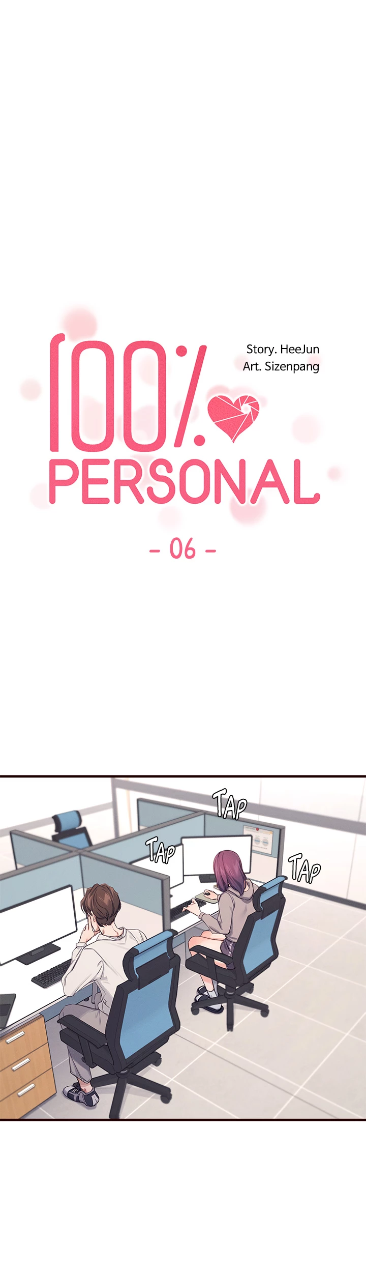 Selfishness 100% Chapter 6 - Page 5