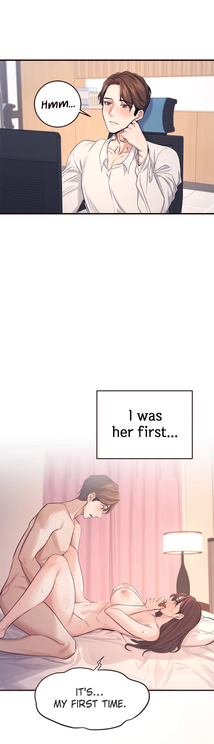 Selfishness 100% Chapter 6 - Page 6