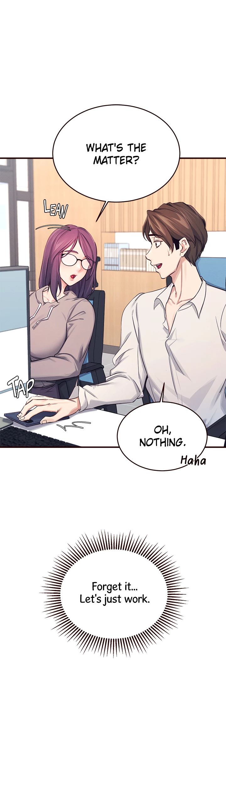 Selfishness 100% Chapter 6 - Page 9