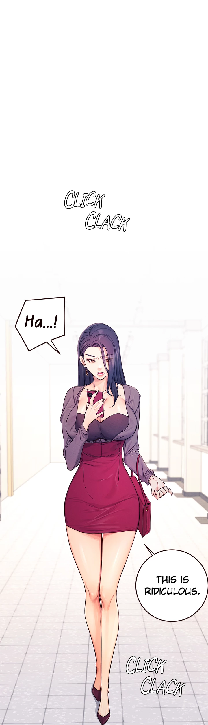 Selfishness 100% Chapter 6 - Page 10