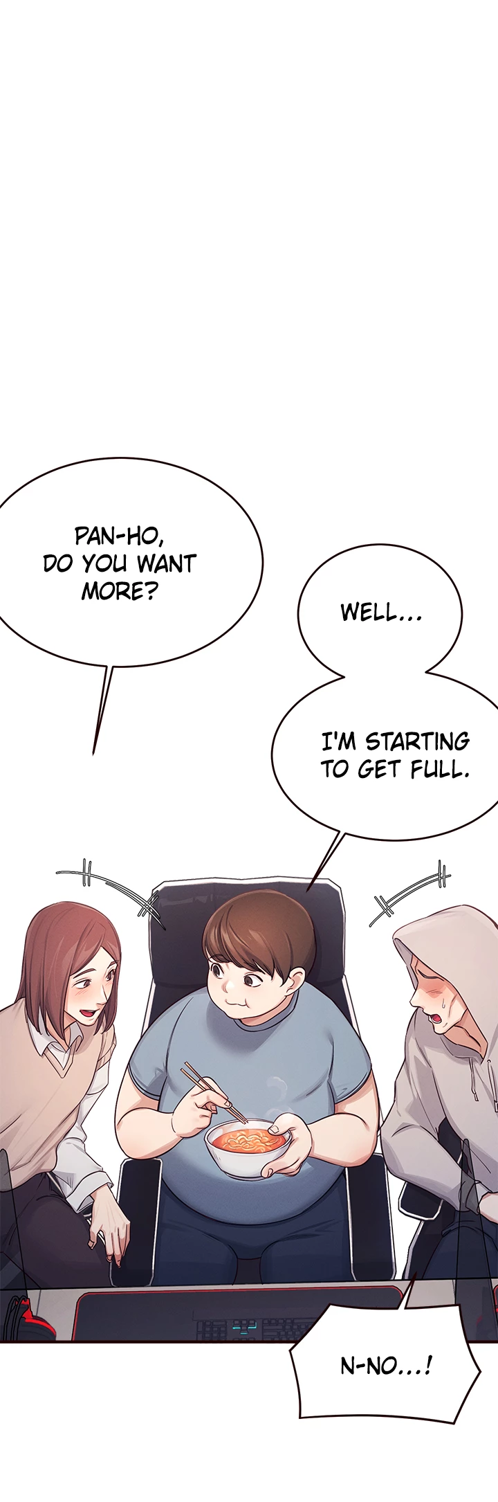 Selfishness 100% Chapter 7 - Page 1