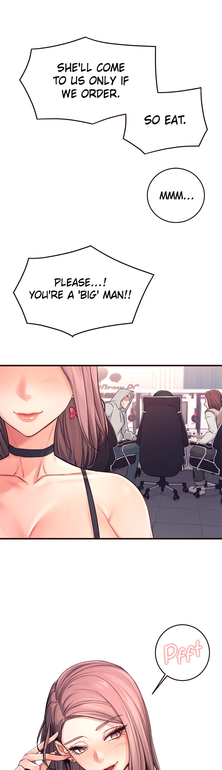 Selfishness 100% Chapter 7 - Page 2