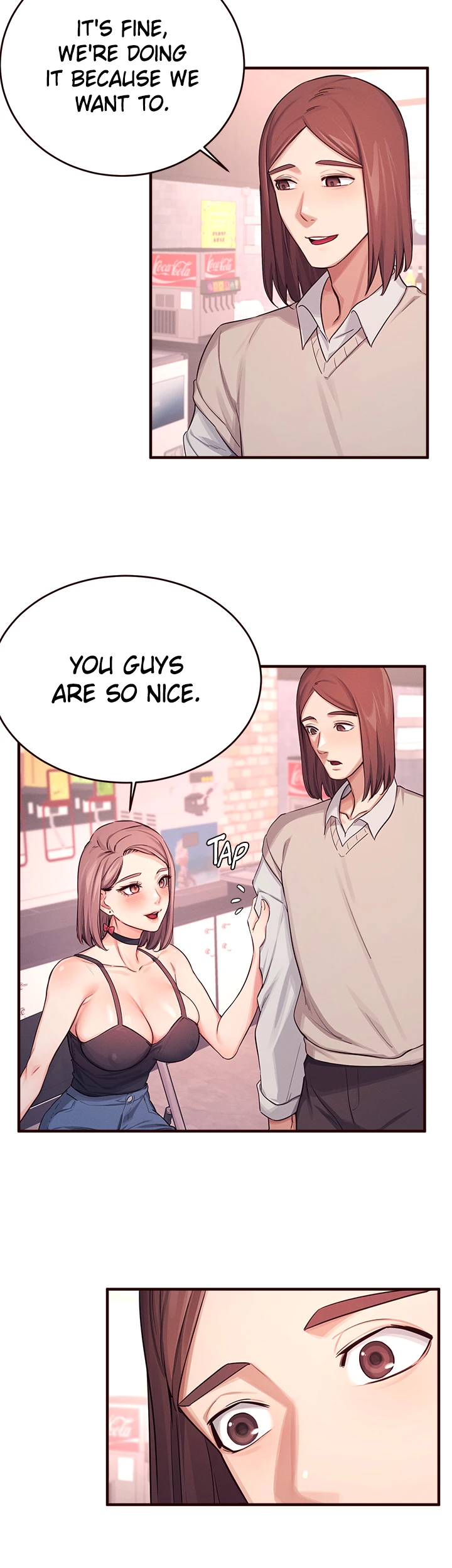 Selfishness 100% Chapter 7 - Page 11