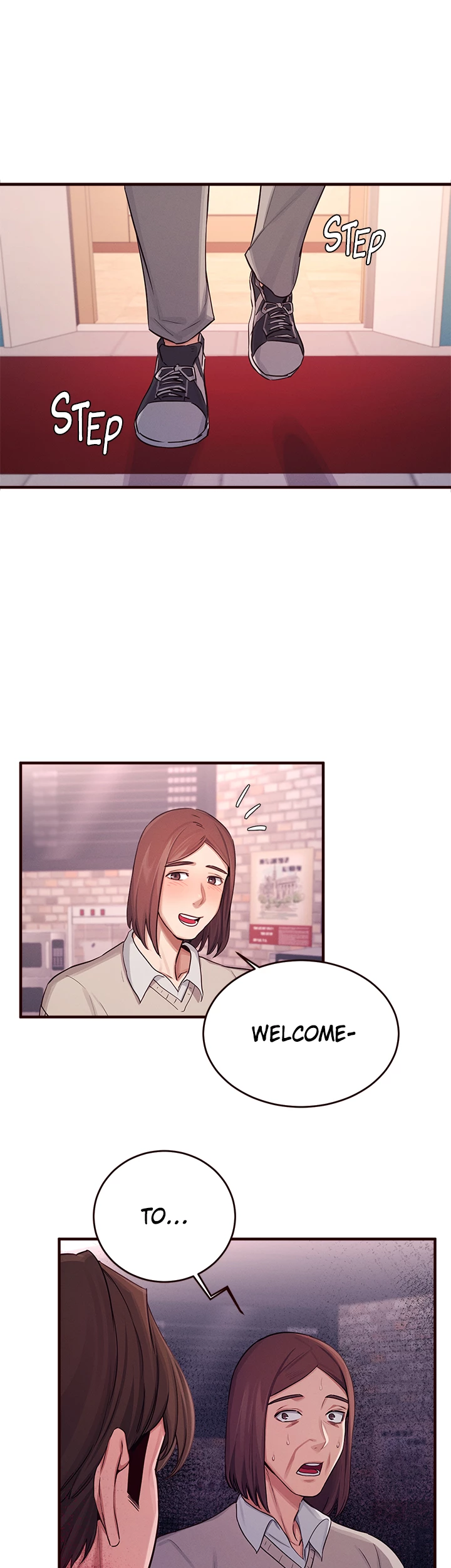 Selfishness 100% Chapter 7 - Page 14