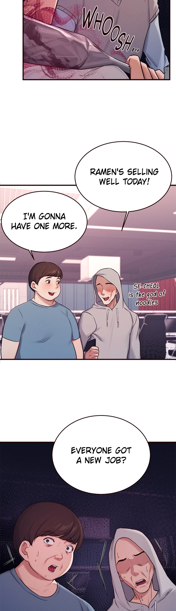 Selfishness 100% Chapter 7 - Page 15