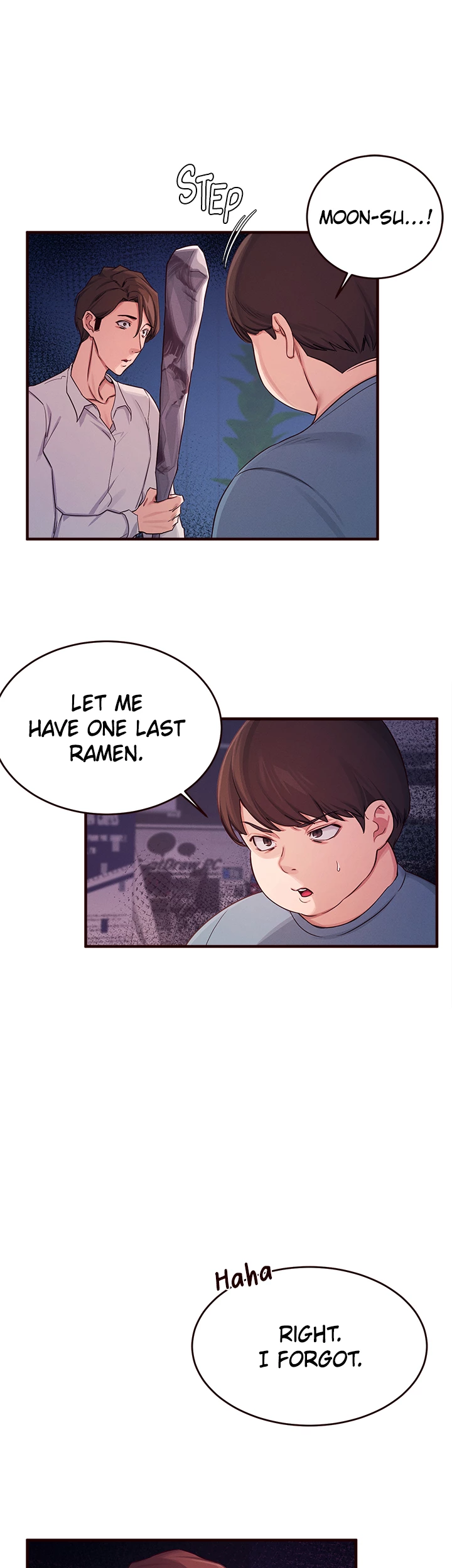 Selfishness 100% Chapter 7 - Page 18