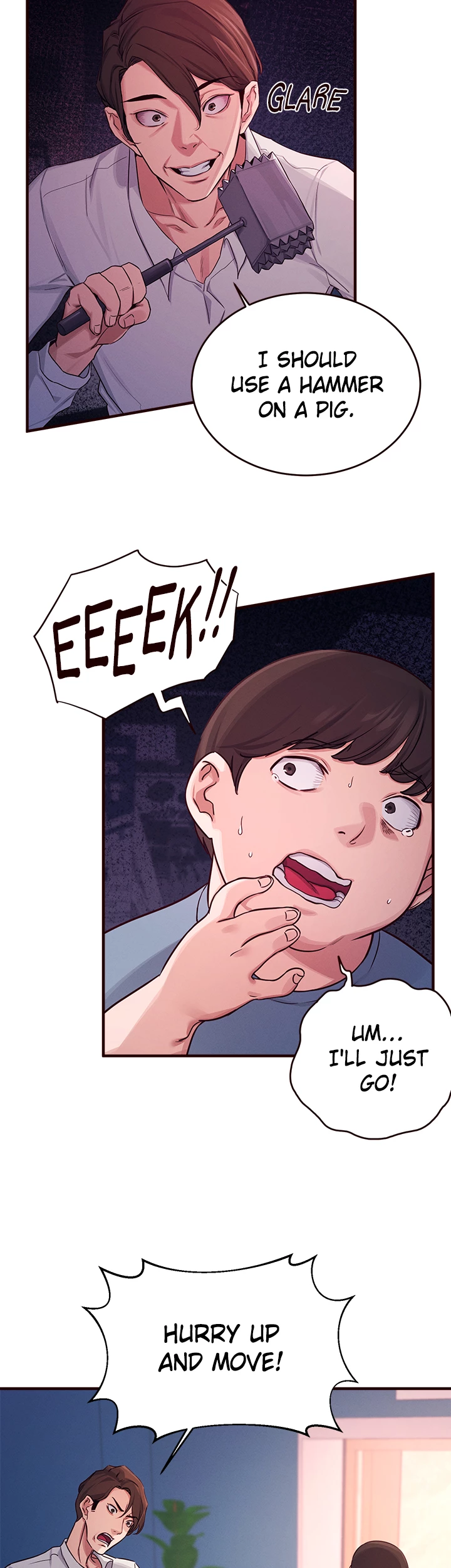 Selfishness 100% Chapter 7 - Page 19