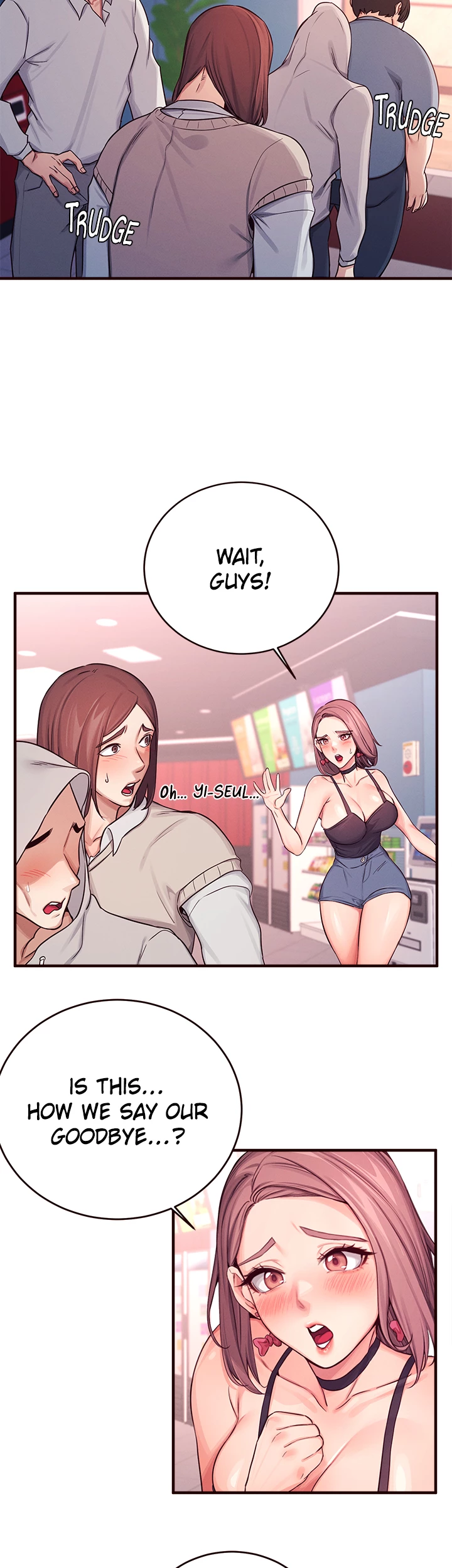 Selfishness 100% Chapter 7 - Page 20