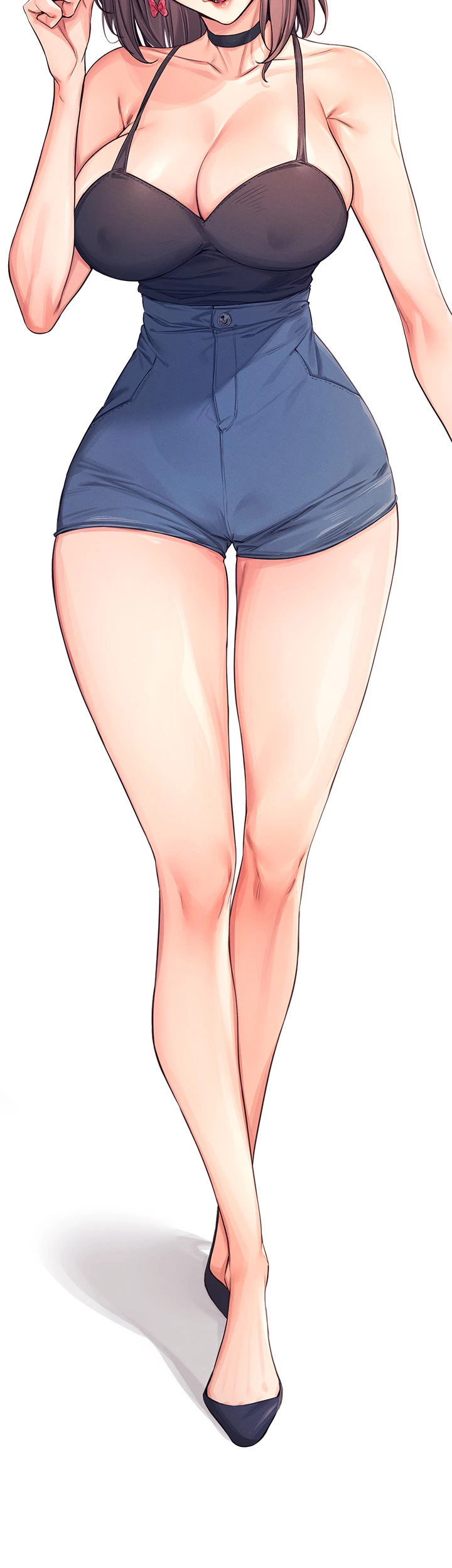 Selfishness 100% Chapter 7 - Page 3