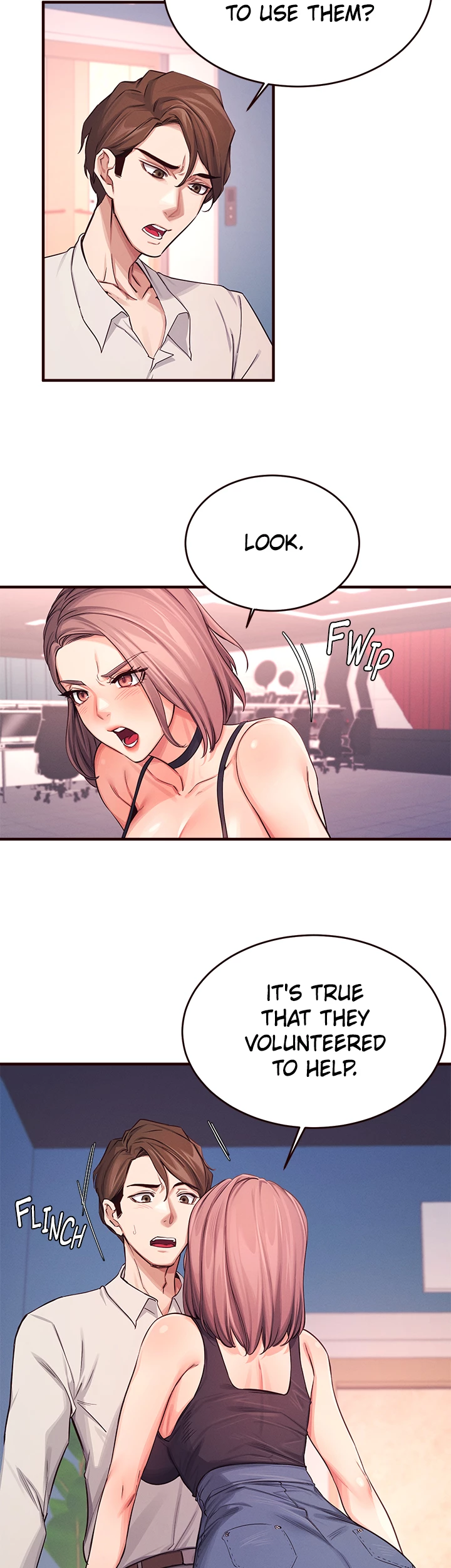 Selfishness 100% Chapter 7 - Page 23