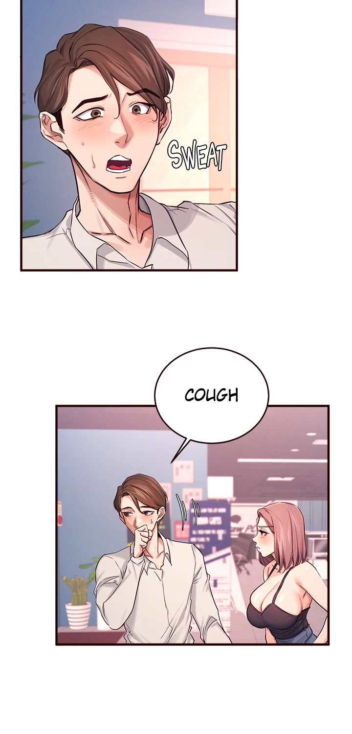 Selfishness 100% Chapter 7 - Page 25