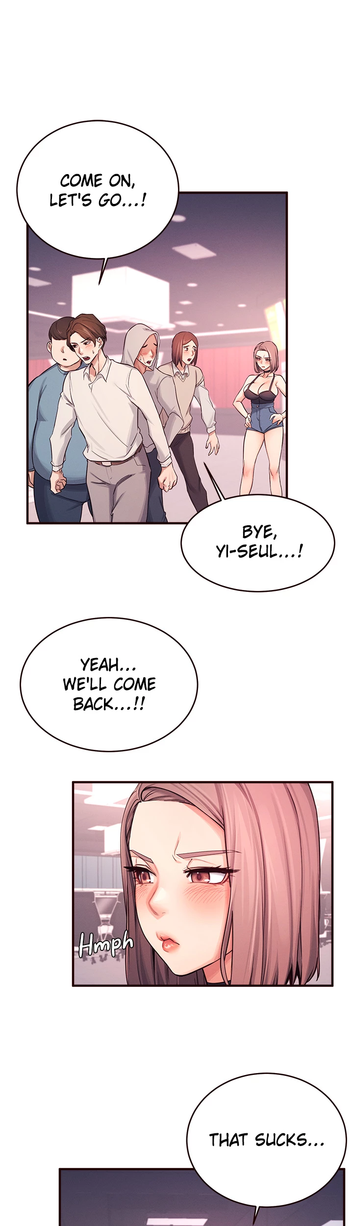 Selfishness 100% Chapter 7 - Page 26