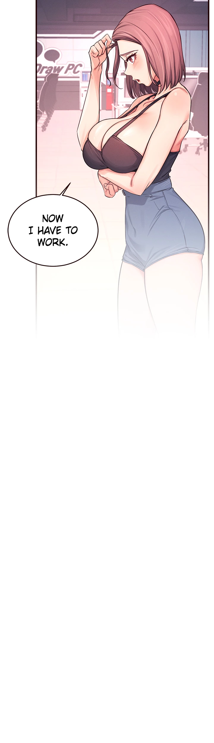 Selfishness 100% Chapter 7 - Page 27