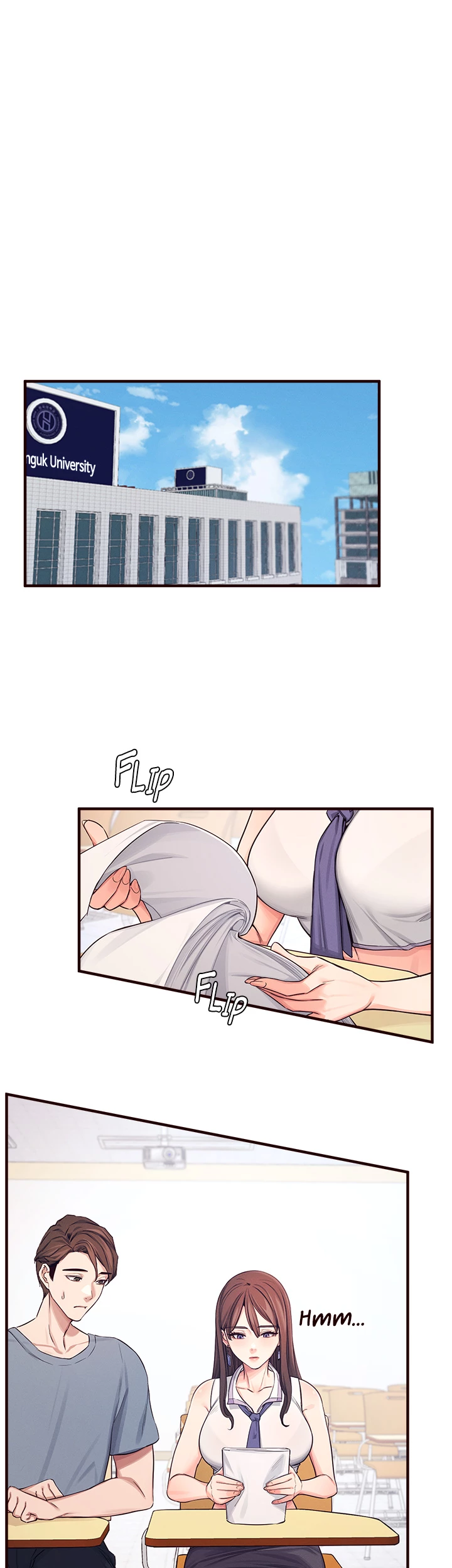 Selfishness 100% Chapter 7 - Page 28