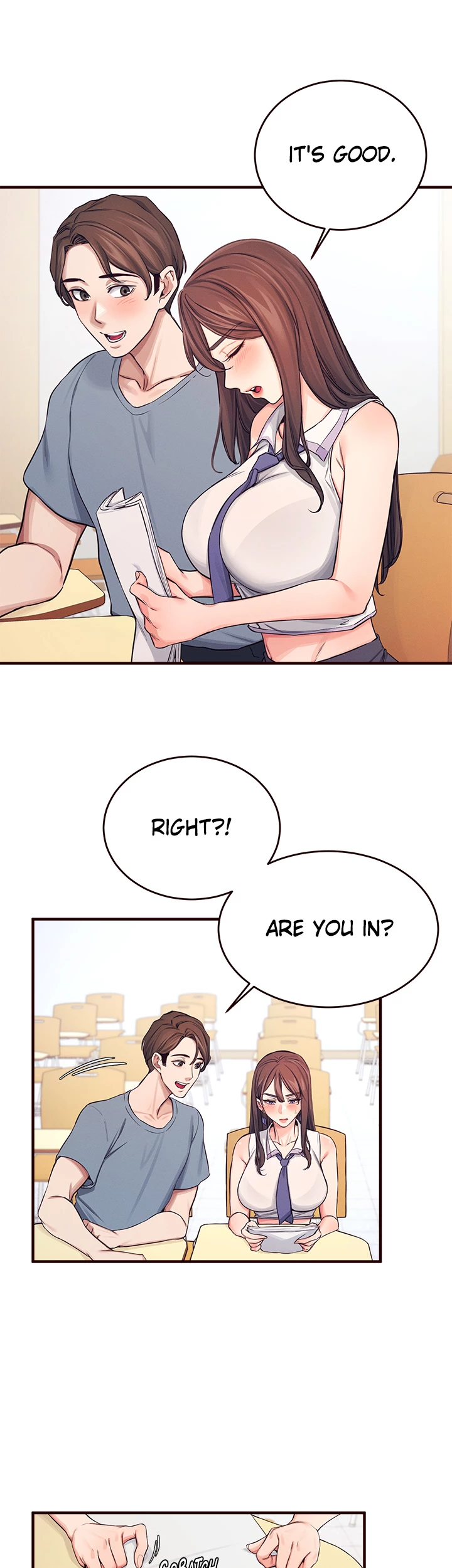 Selfishness 100% Chapter 7 - Page 30