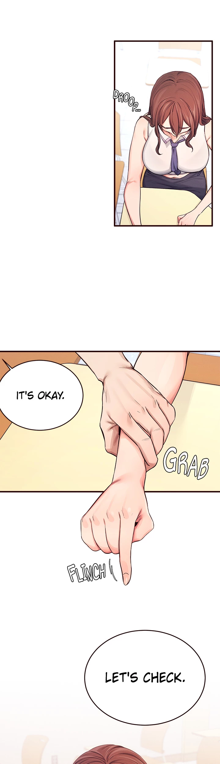 Selfishness 100% Chapter 7 - Page 32