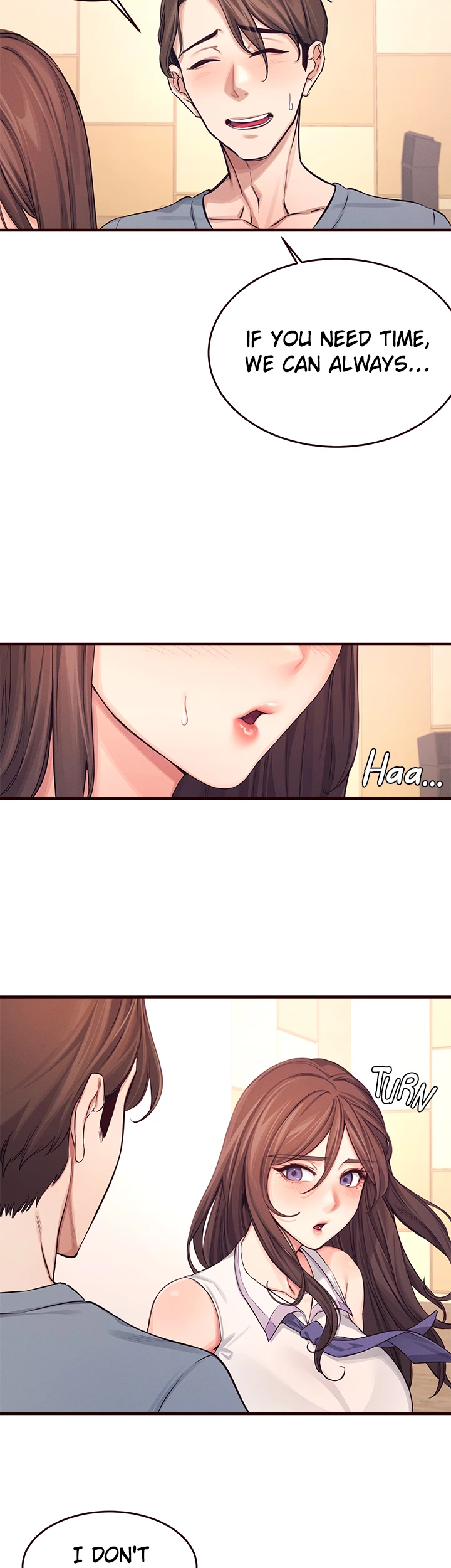 Selfishness 100% Chapter 7 - Page 36