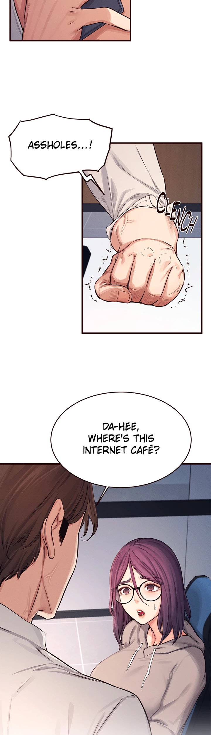 Selfishness 100% Chapter 7 - Page 6